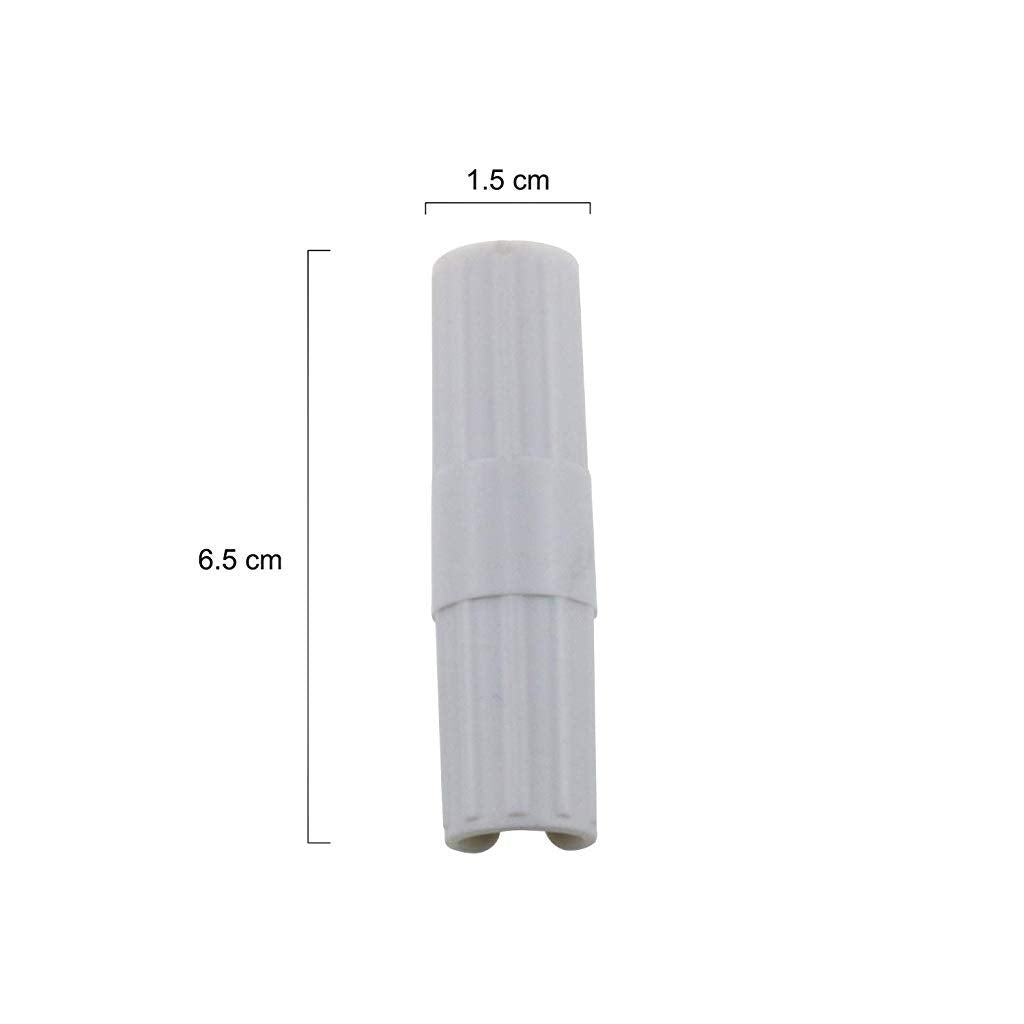 Supvox ABS Plastic Sheet Clips Fastener/Holders (Grey) Supvox ABS Plastic Sheet Clips Fastener/Holders (Grey)